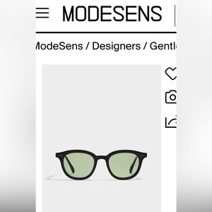 GENTLE MONSTER Lang Sunglasses